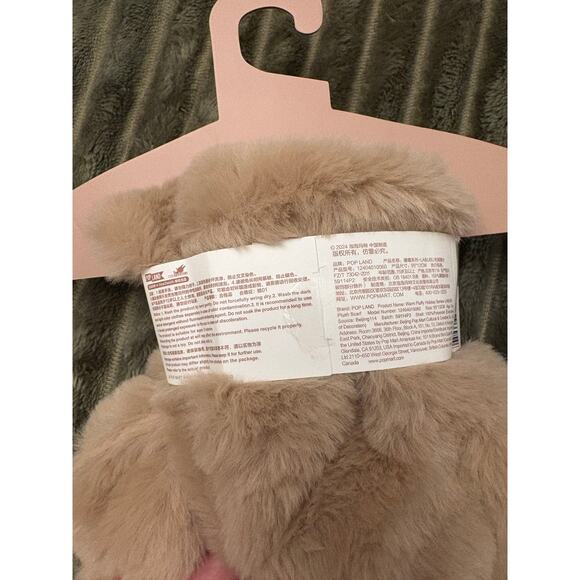 NEW Pop Mart Brown Monsters Scarf - Picture 6 of 6